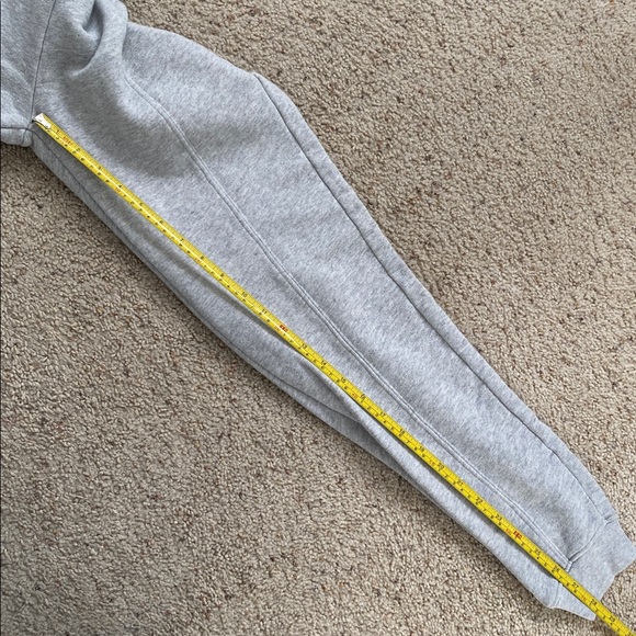 MATE the Label Jake Joggers. Gray. S. - Picture 7 of 8